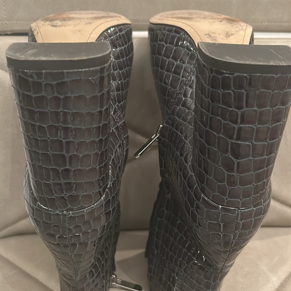 Sam Edelman Codie 2 Croc Ankle Boot - Picture 11 of 11